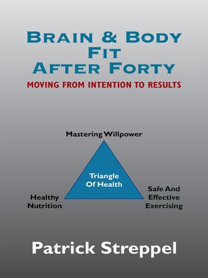 cover image of Brain & Body Fit After Forty
